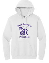 Robbinsville Preschool - Hooded Sweatshirt - Adult & Youth