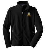 WPP Full Zip Fleece Jacket-South Logo