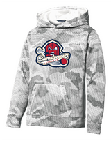 Barnstormers Camohex Fleece Hoodie