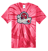 Barnstormers Tie Dye Short Sleeve