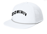 SB Vikings Rev Ogio 5-Panel Rope Performance Cap