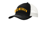 SB Vikings Rev Logo Snapback Trucker Cap
