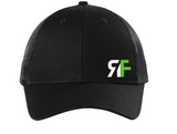 RF Ponytail Trucker Cap