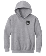 SBP Youth Heavyblend Hoodie-Printed Logo