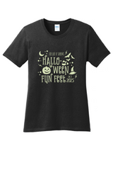 OLS - '25 Halloween Glow in the Dark Cotton Tee Shirt -Short Sleeve