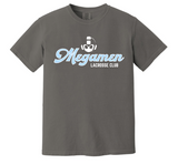 Megamen Ultimate Comfort Colors Tee-Unisex
