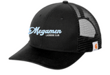 Megamen Carhartt Canvas Mesh Back Cap