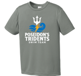 Poseidon's Tridents Performance Short Sleeve