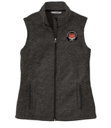 Princeton Water Polo Sweater Fleece Vest