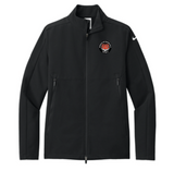 Princeton Water Polo Nike Full Zip Soft Shell Jacket