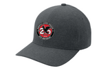 RLA 25th Anniversary Delta Fitted Cap-Pressed Logo