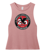 RLA 25th Anniversary Allmade Women's Tri-Blend Muscle Tank