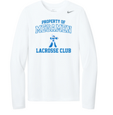 Megamen Lacrosse Nike Legend Long Sleeve