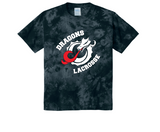 Allentown Dragons Crystal Tie Dye Tee