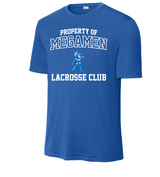Megamen Lacrosse Performance SS and LS