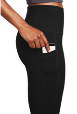 RLA 25th Anniversary High Rise Leggings with Side Pockets