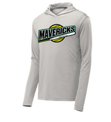 Mavericks  PosiCharge® Competitor™ Hooded Pullover