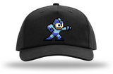 Megaman Lacrosse Richardson Gramps Cap-Pressed Logo