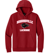 RHS Lacrosse Super Heavyweight Hoodie