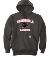 RHS Lacrosse Carhartt Rain Defender Heavyweight Hoodie