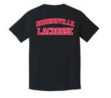 RHS Lacrosse Comfort Colors Tee with Back Print