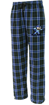 Megamen Lacrosse Flannel Pants