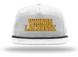 SB Boys Lacrosse Umpqua Gramps Cap-Retro Logo