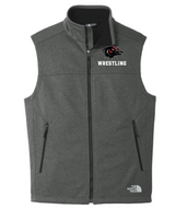 RWA Wrestling The North Face Ridgewall Soft Shell Vest