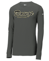 Hopewell Valley HS Lax Nike or Performance Long Sleeve