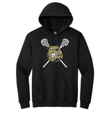 Hopewell Valley HS Lax Heavy Blend Hoodie