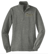 Hopewell Valley HS Lax 1/4-Zip Sweatshirt
