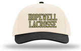 Hopewell Valley Lacrosse Richardson Gramps Cap-Printed Logo