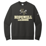 Hopewell Vally Lacrosse Nike Hoodie or Crewneck