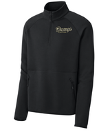 Hopewell Valley HS Lax Phenom 1/4 Zip