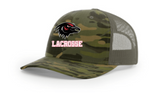 RHS Lacrosse Richardson Tactical Trucker Cap-Printed Logo