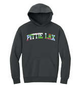 Pittie Lax Heavyweight Fleece Hoodie
