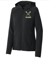 Hopewell Valley Lax Women's Phenom Full Zip Hoodie