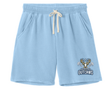 Brandywine Lacrosse Club Comfort Colors Lightweight Sweatshorts