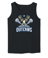 Brandywine Lacrosse Club Comfort Colors Heavyweight Tank Top