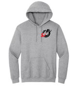 Allentown Dragons Lacrosse Hoodie with Back Print
