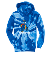 Port & Company® Youth Tie-Dye Pullover Hooded Sweatshirt - CES