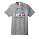 RLA SHOOT-OUT 26 FESTIVAL PREORDER Cotton Short Sleeve