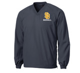 SB 13U Baseball V Neck Raglan Wind Shirt