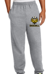 SB 13U Baseball Closed Bottom Sweatpants with Pockets
