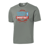 RLA Shoot Out 26 Festival PREORDER Performance Short Sleeve