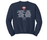 RLA Shoot Out 26 Festival PREORDER Crewneck