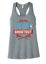 RLA Shoot Out 26 Festival PREORDER Racerback Tank Top