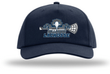 Millstone Lacrosse Richardson Gramps Cap-Eagles Logo-Printed