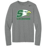 Bishop Shanahan Lacrosse Nike Legend Long Sleeve