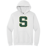 Bishop Shanahan Classic Hoodie with Back Print
